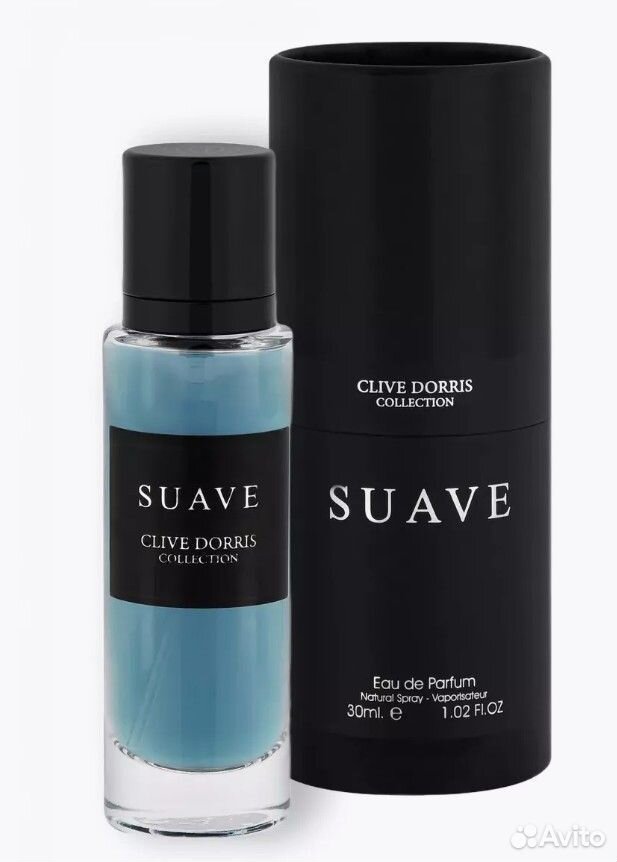 Арабские духи ОАЭ suave, Clive Dorris унисекс 30 м