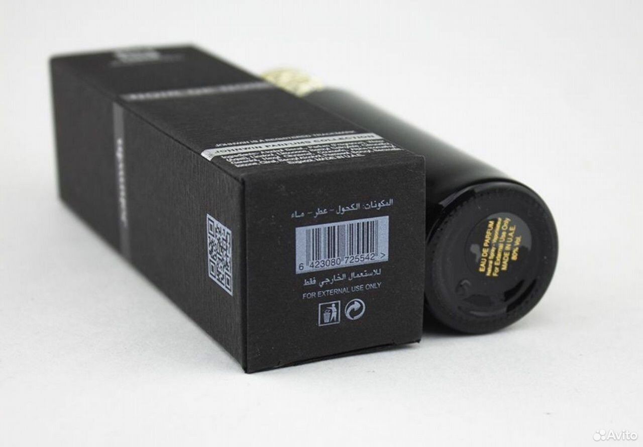 Вода парфюмерная Johnwin Noir De Noir мужская 30 м