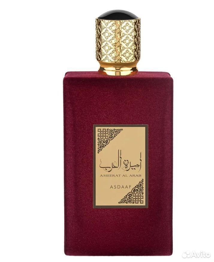Духи Арабские Ameerat Al Arab 100мл
