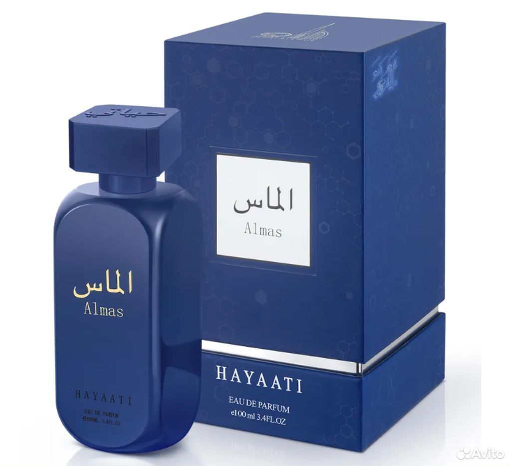 Арабские духи Hayaati, мужские и женские 100мл