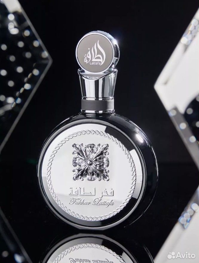 Арабские духи ОАЭ Fakhar Men Lattafa Perfumes мужс
