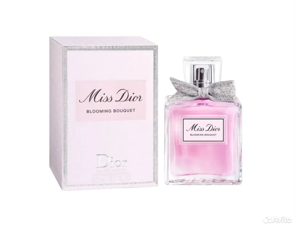 Духи Christian Dior Miss Dior Blooming Bouquet 100