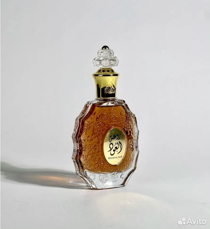 Духи арабские Rouat Al Oud