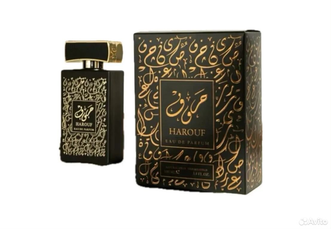 Духи Harouf – Eau de Parfum 100мл