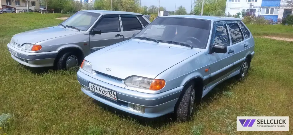 LADA (ВАЗ) 2114 1.5 Механическая, 2004, 200000 км