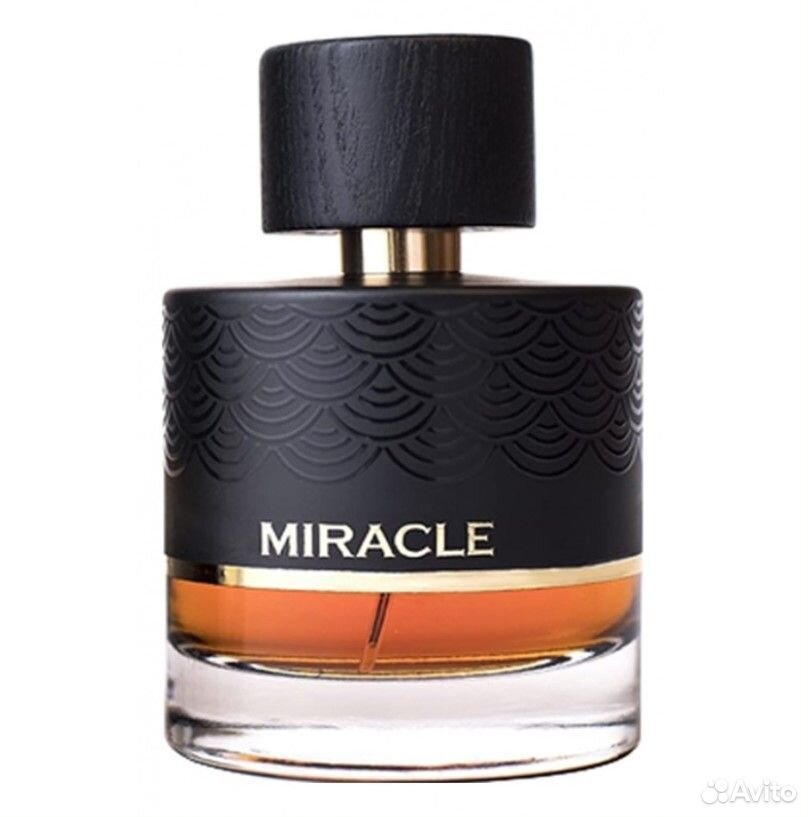 Парфюмерная вода Aurora Miracle Black 100 мл