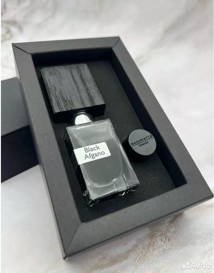 Духи Nasomatto Black Afgano 30 мл