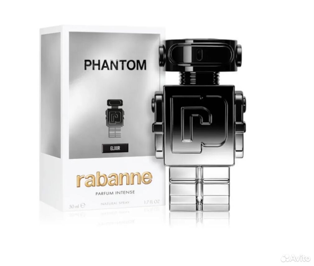 Духи Rabanne Phantom Elixir Parfum Intense 100 мл