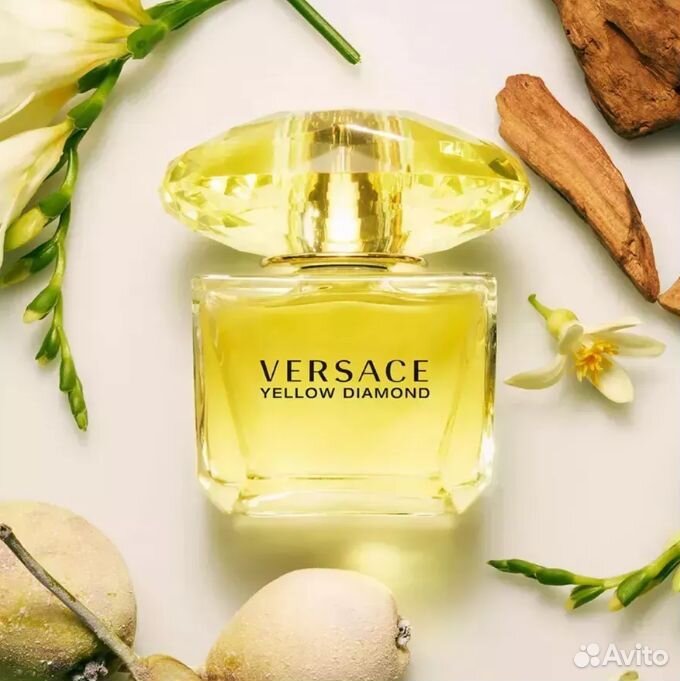Духи Versace yellow diamond 90мл