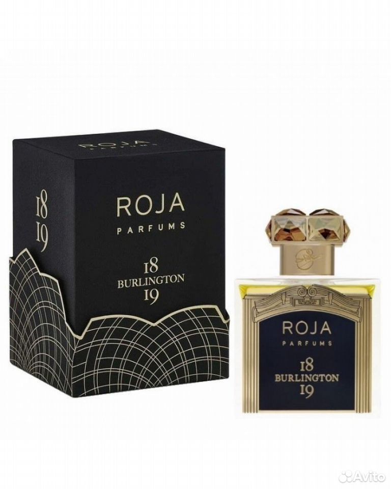Парфюмерная вода Roja Parfums 100 мл. Духи