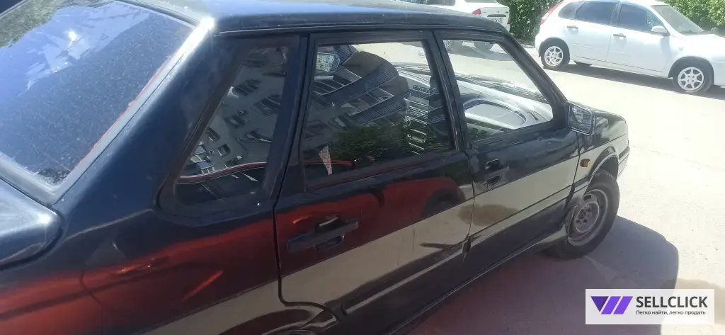 LADA (ВАЗ) 2115 1.5 Механическая, 2005, 300000 км