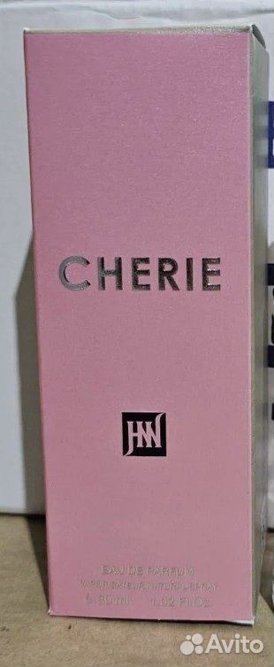 Арабские духи ОАЭ cherie от Johnwin женские 30 мл