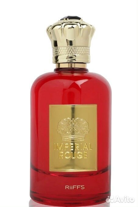 Парфюмерная вода Riiffs Imperial Rouge 100 мл женс