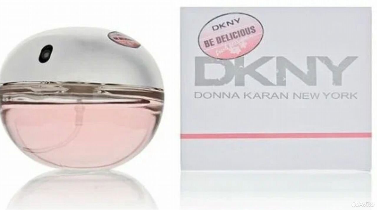Духи Donna Karan dkny Be Delicious Fresh Blossom 1