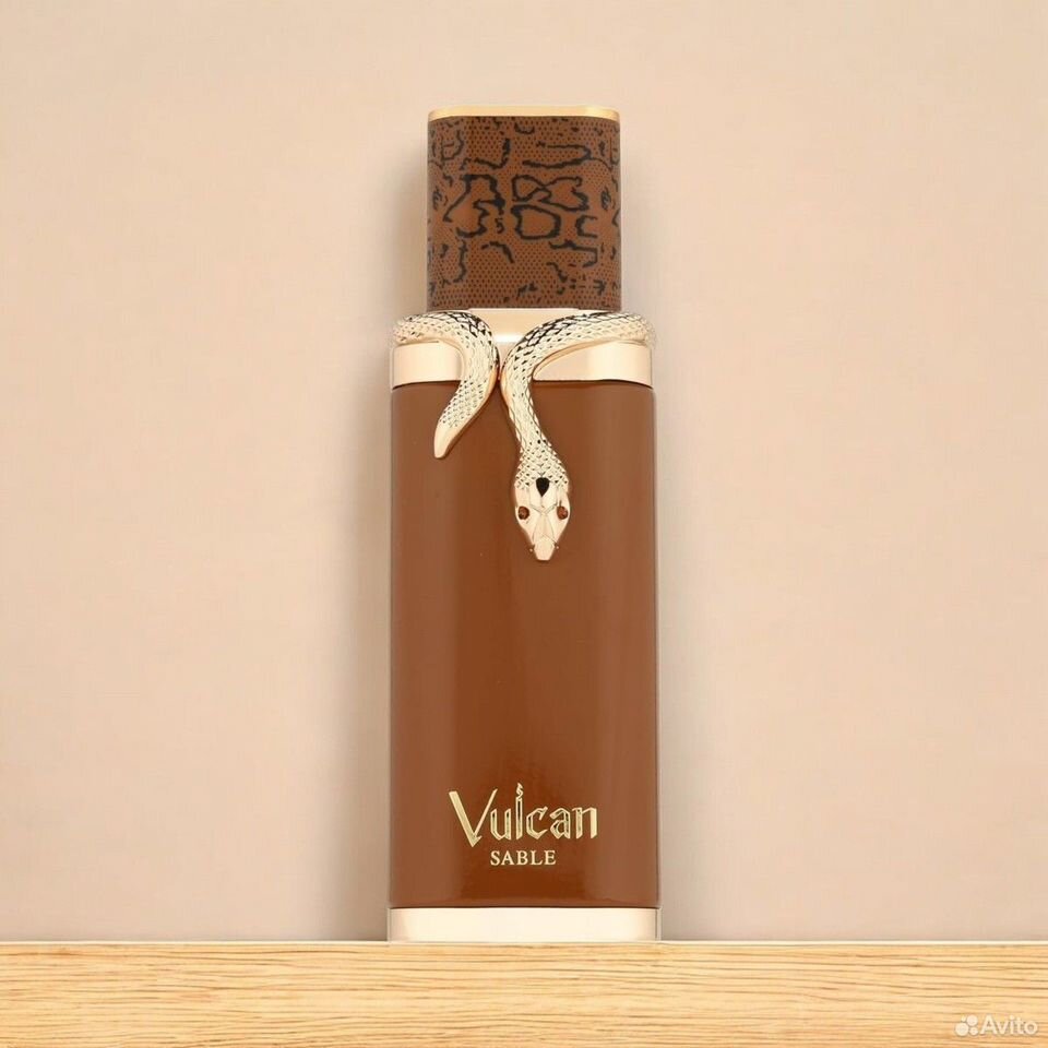 Парфюмерная вода French Avenue Vulcan 100 мл