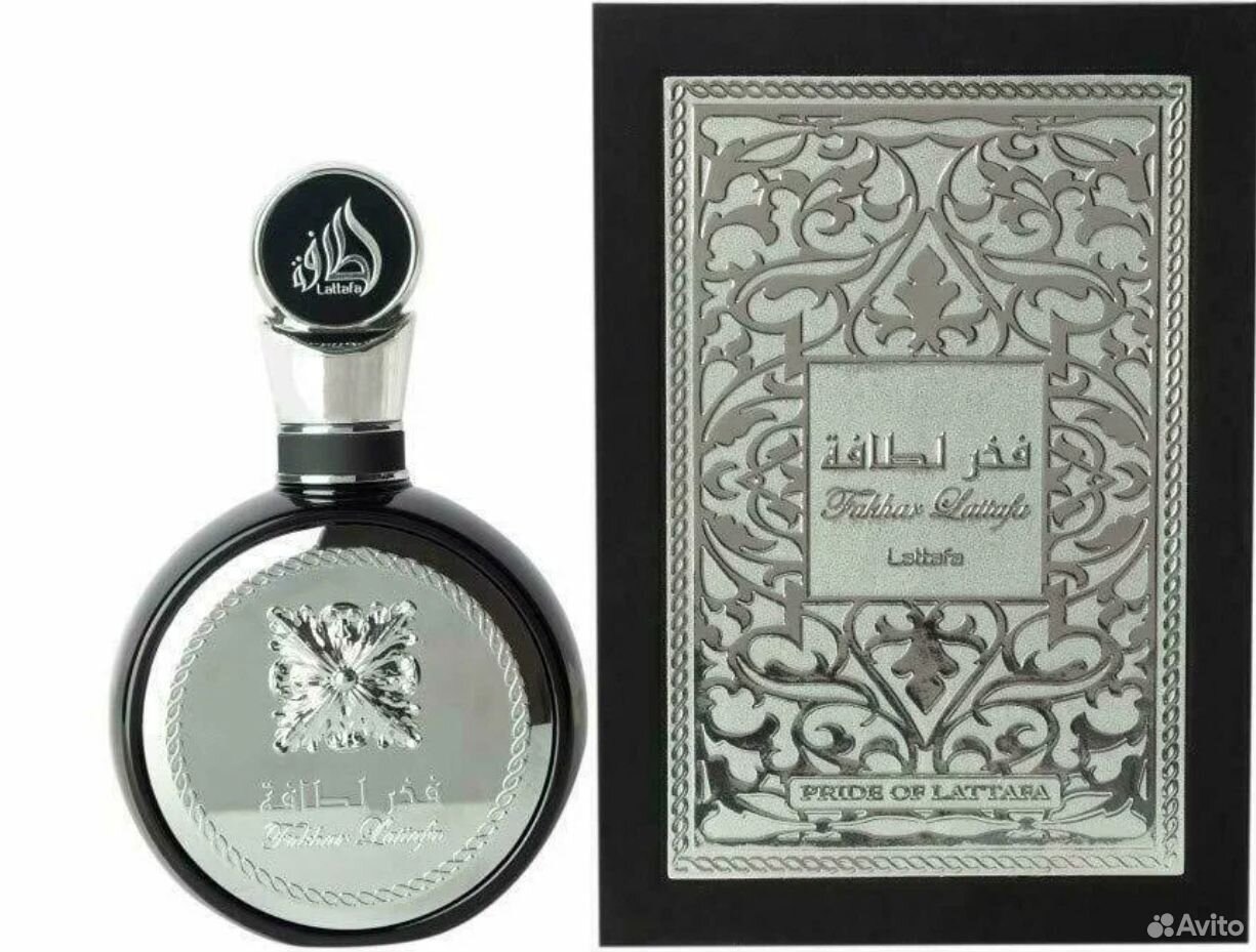 Духи арабские Fakhar Black 100 ml