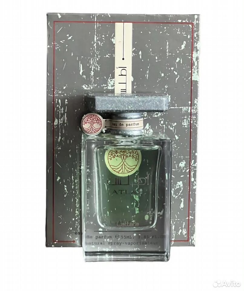 Lattafa Perfumes Вода парфюмерная atlas 55 мл
