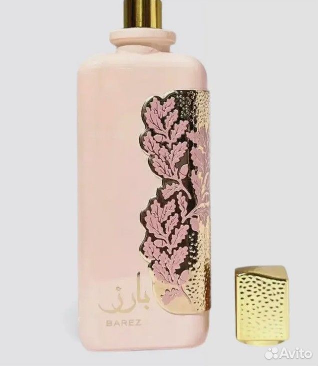 Арабские духи ОАЭ Lattafa Barez Eau de Parfum женс