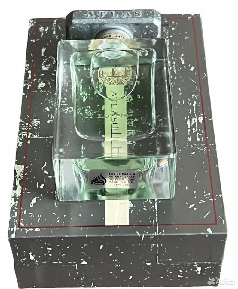 Lattafa Perfumes Вода парфюмерная atlas 55 мл