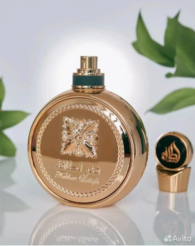 Арабские духи ОАЭ Lattafa Fakhar Gold унисекс 100