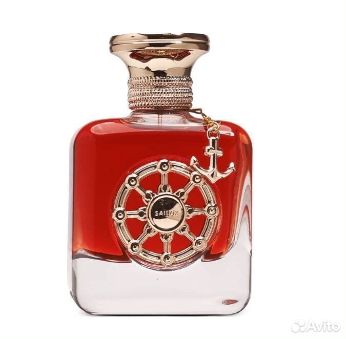 Парфюмерная вода Aurora Sailor Gold 100мл