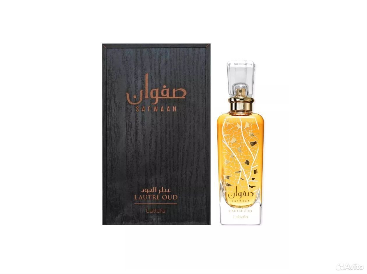 Арабские духи safwaan L autre OUD 100мл