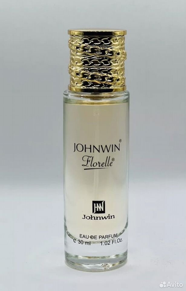 Парфюмерная вода Johnwin Florelle 30ml