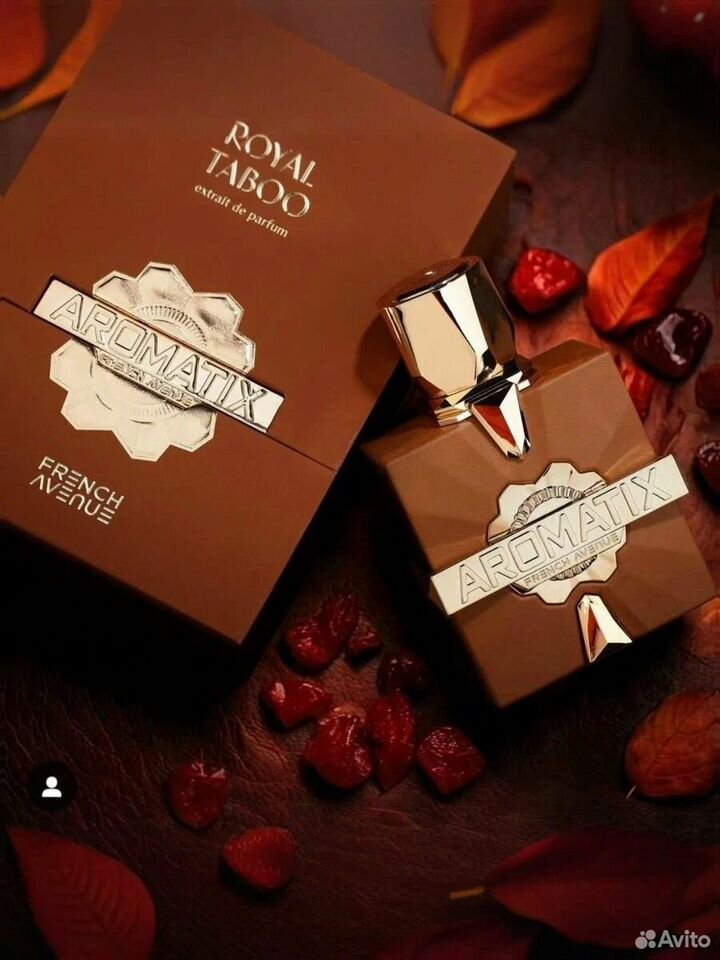 Арабские духи Carnal Desire Extrait De Parfum
