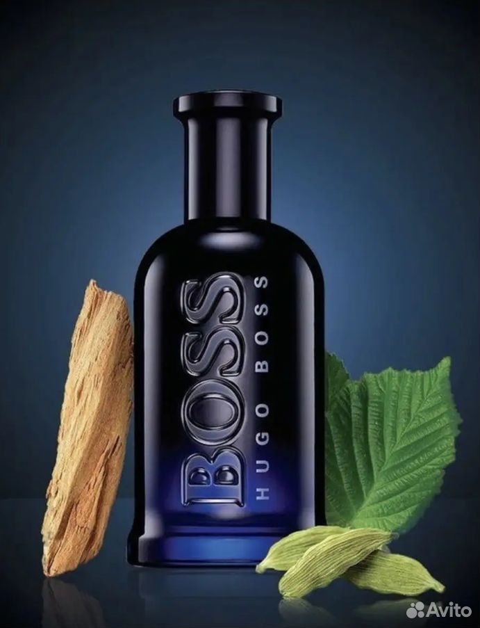 Духи Hugo Boss Bottledго 100мл