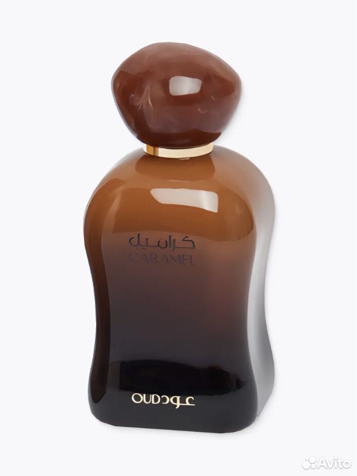 Арабские духи Caramel Oud 100 мл