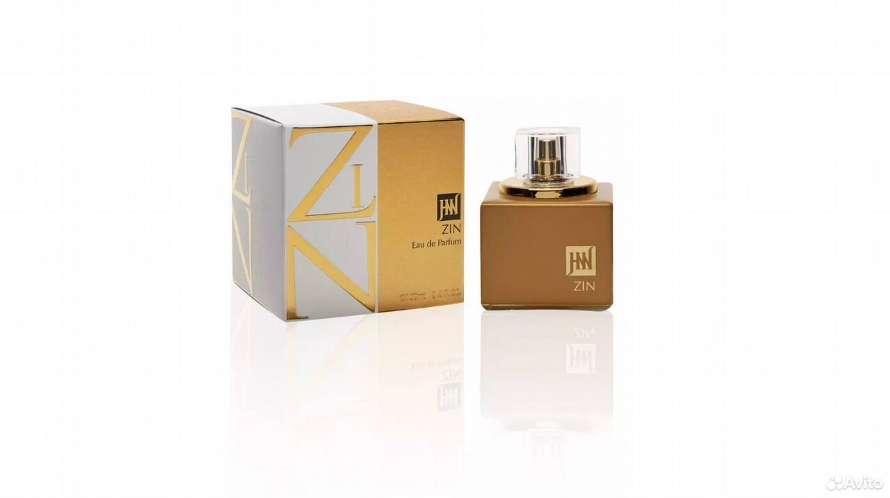 Арабские духи Johnwin Zin Eau de Parfum 100мл