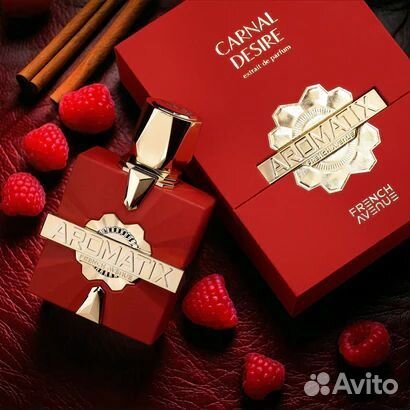 Арабские духи Carnal Desire Extrait De Parfum