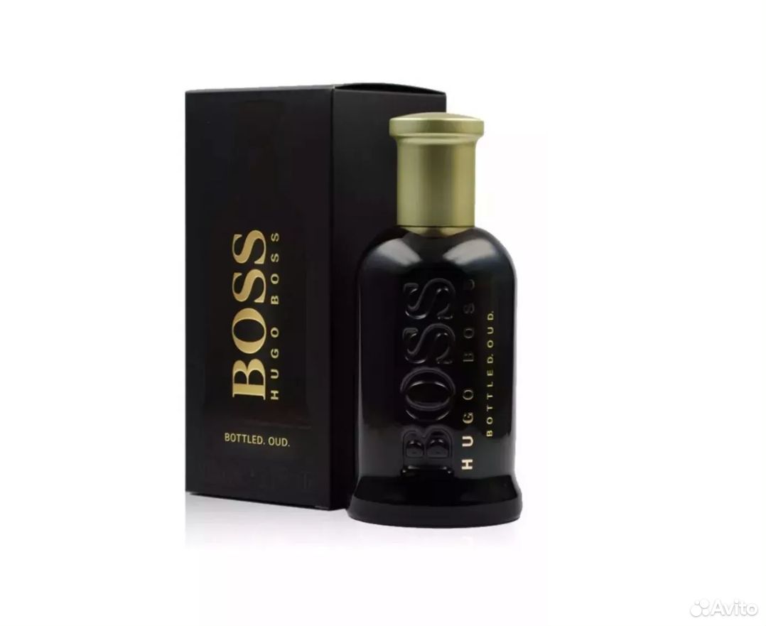 Hugo Boss Bottled Oud 100ml духи мужские