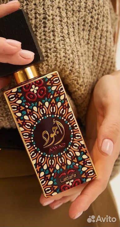 Арабские духи ОАЭ Ajwad Lattafa унисекс 100 мл