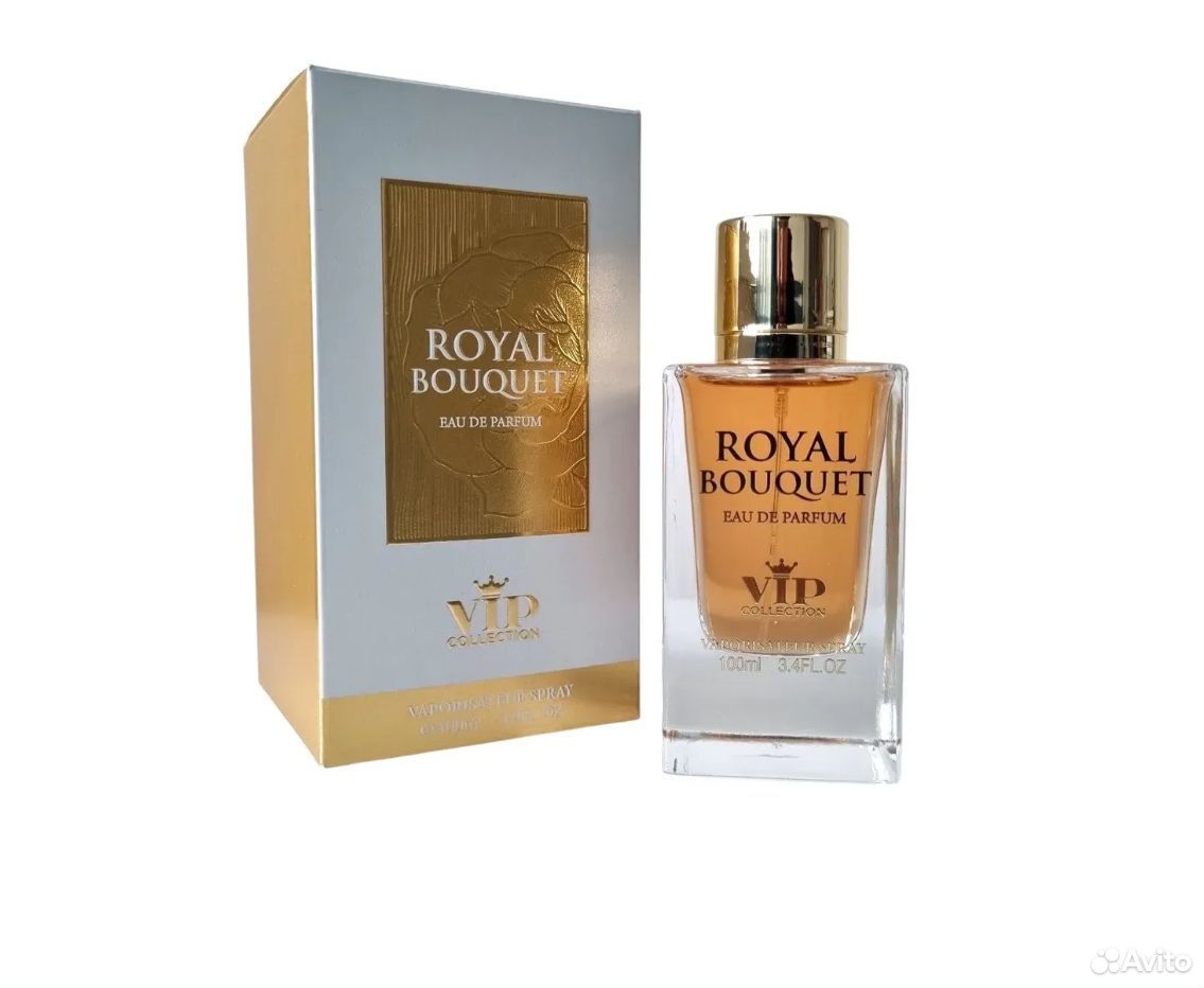 Арабские духи raual bouquet 100мл
