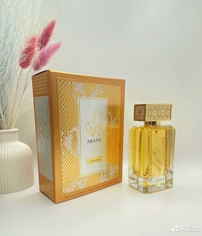 Арабские духи Lattafa Abaan 100ml
