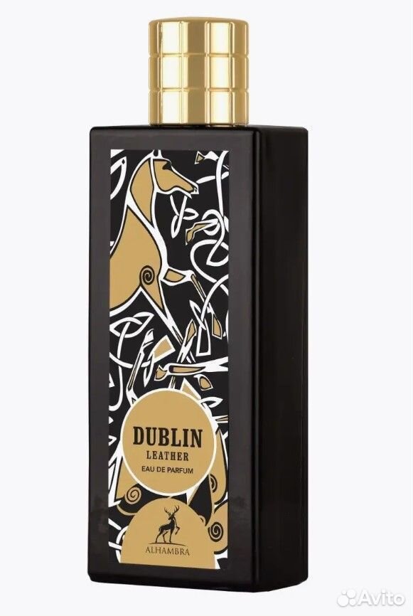 Духи ОАЭ Irish Leather 80 мл женские