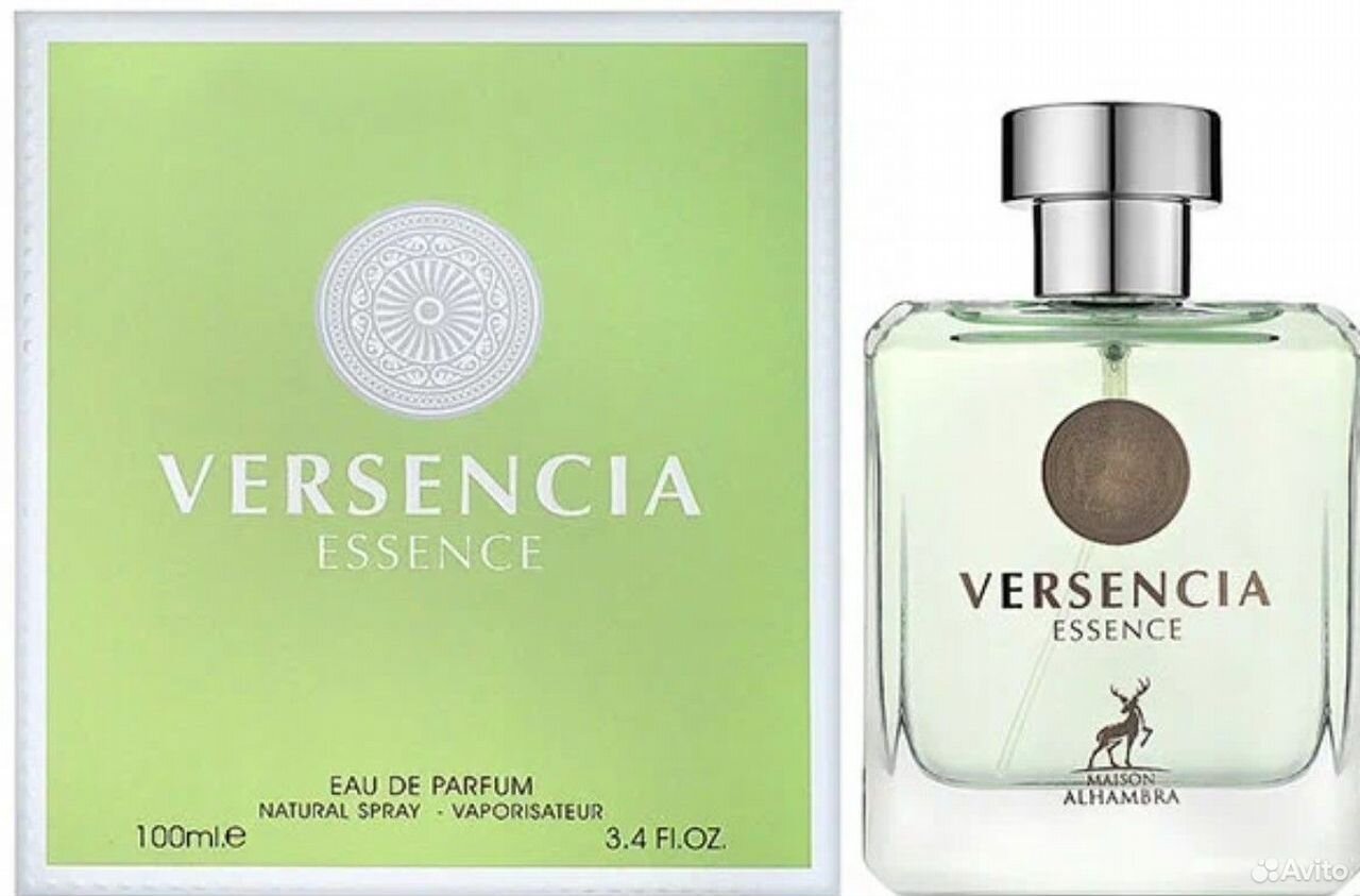 Парфюмированная вода Alhambra Versencia Essence 10