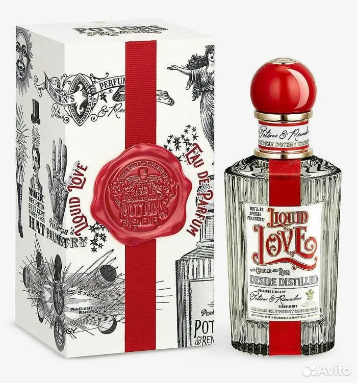 Penhaligon's Vra Vra Vroom. Парфюмерная вода 100мл