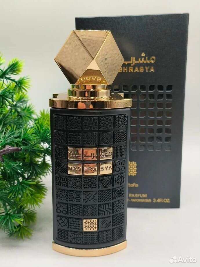Арабские духи Mashrabya 100мл