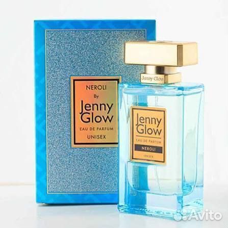 Jenny Glow — стойкие арабские духи 100мл