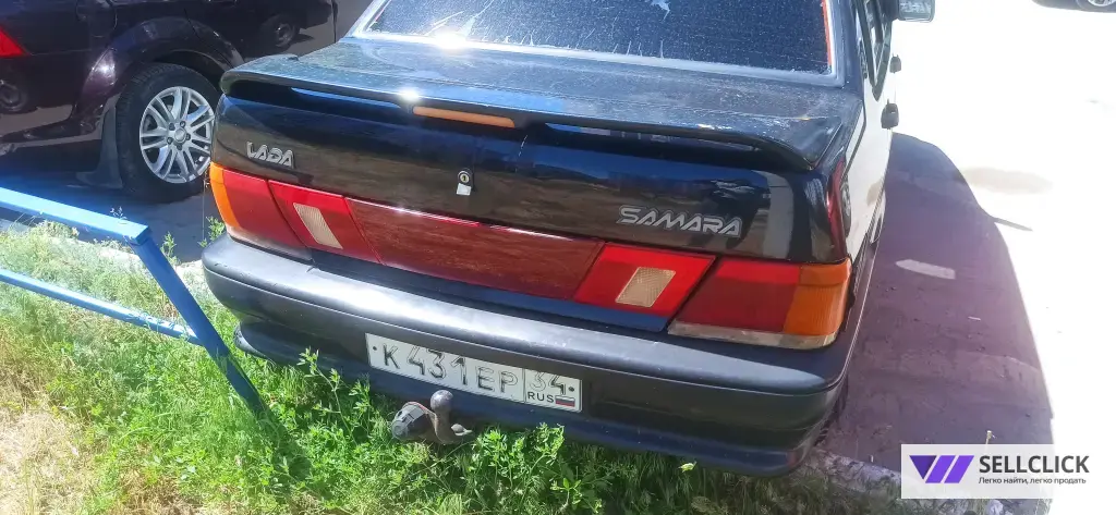 LADA (ВАЗ) 2115 1.5 Механическая, 2005, 300000 км