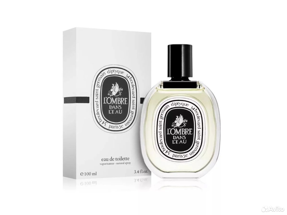 Духи L'Ombre Dans L'Eau 100 ml