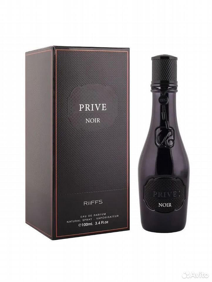 Арабская парфюмерная вода riiffs prive