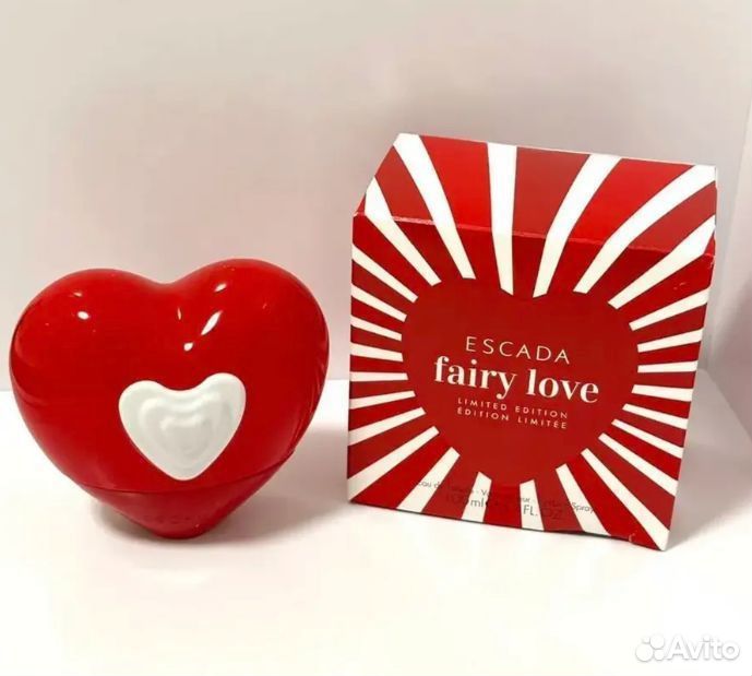 Духи Escada Fairy Love 100 мл