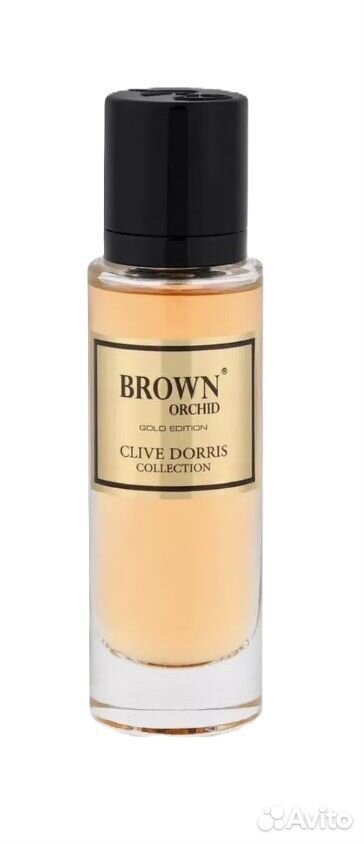 Духи ОАЭ арабские Brown Orchid Gold Edition женски