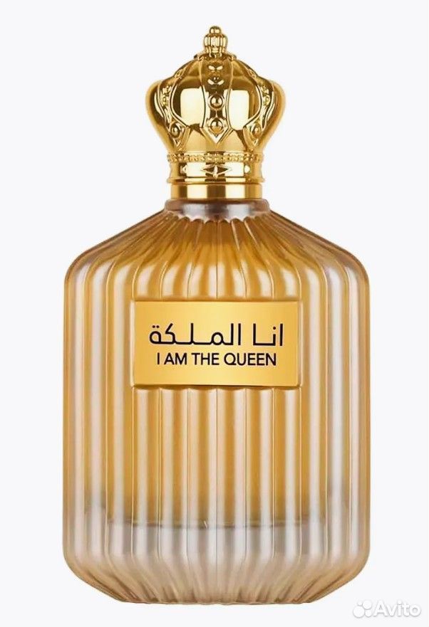 Арабские духи ОАЭ I Am Queen Ana Malikah от Ard Al