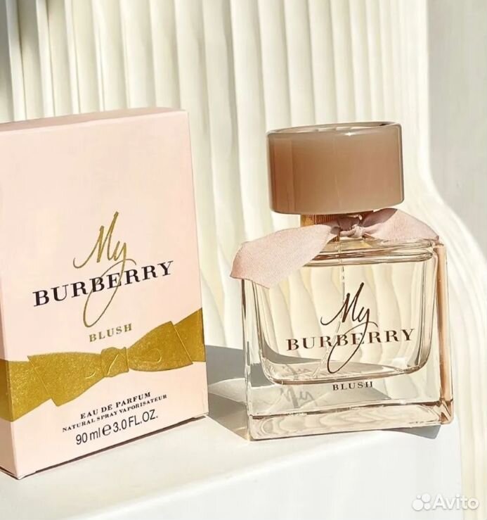 Духи женские My Burberry Blush 90 ml