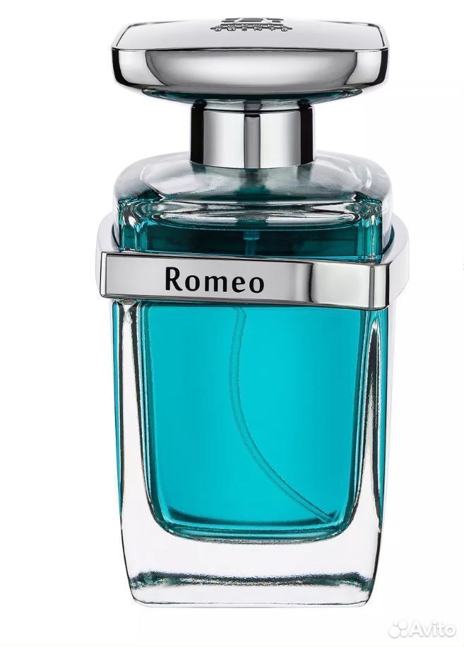 Арабские духи Romeo