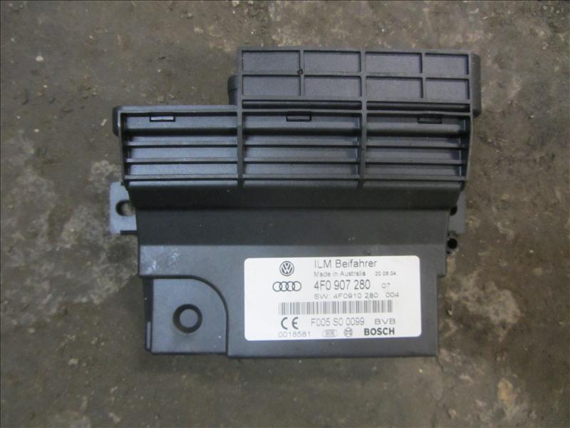Блок управления бортовой сети, С автомобиля Audi A6 C6 4F AUK 3.2 бензин AT quattro седан 2004-2011г седан. Дорестайлинг. Контрактная запчасть, авто без пробега по РФ., отличное